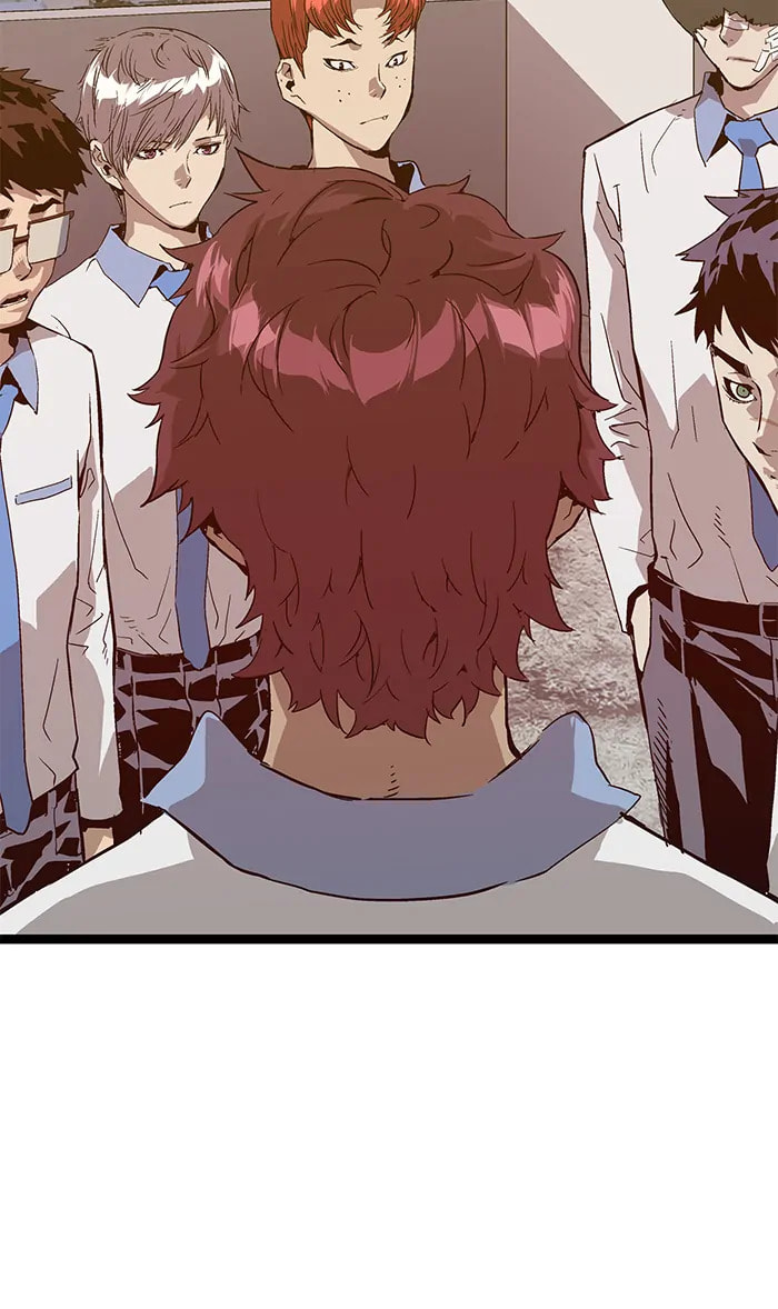 Read Weak Hero chapter 113 image 88 on Lezhin