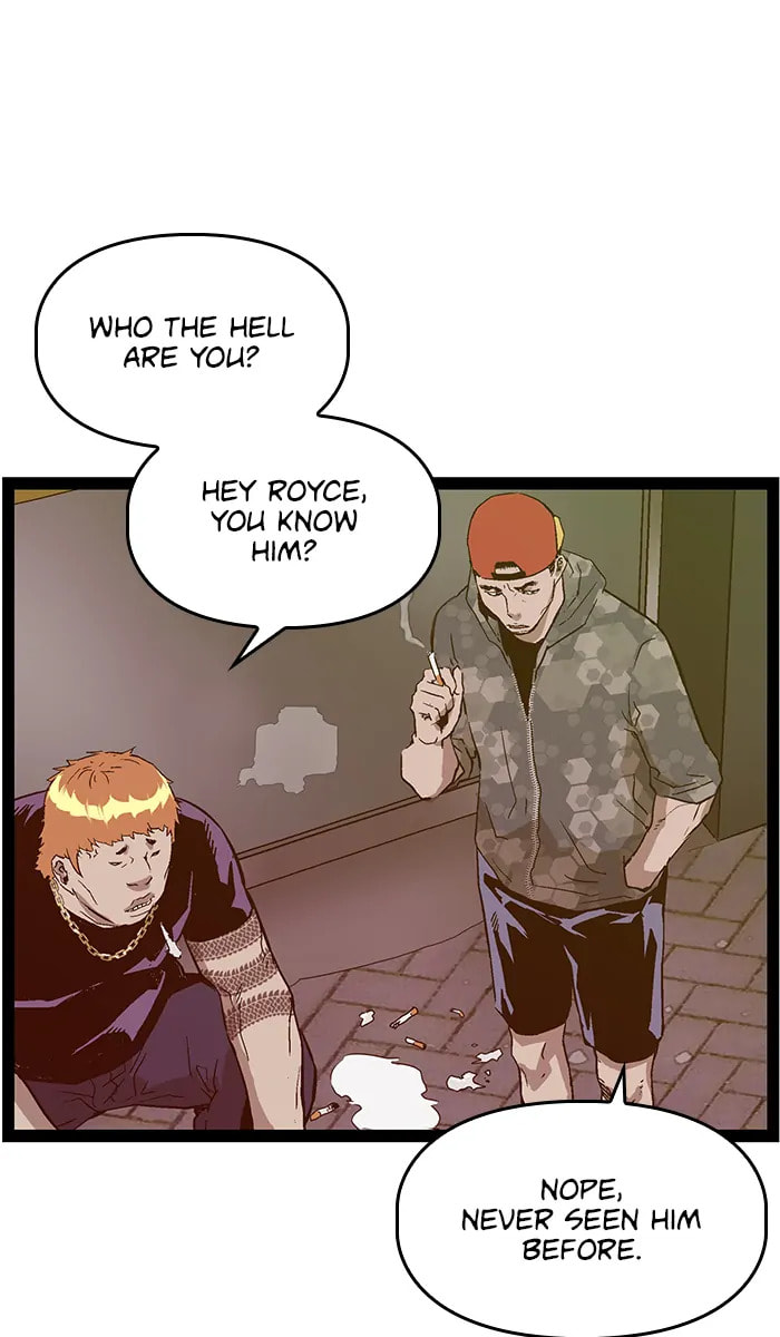 Read Weak Hero chapter 113 image 9 on Lezhin