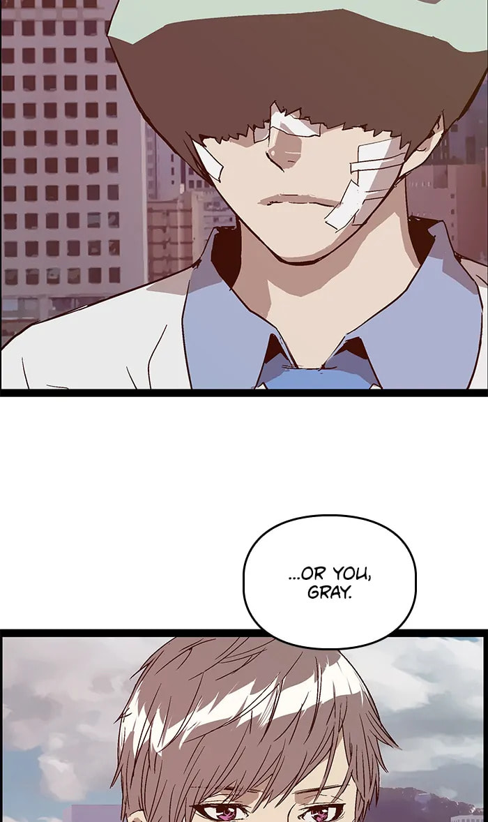 Read Weak Hero chapter 113 image 90 on Lezhin