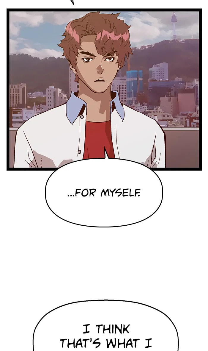 Read Weak Hero chapter 113 image 92 on Lezhin