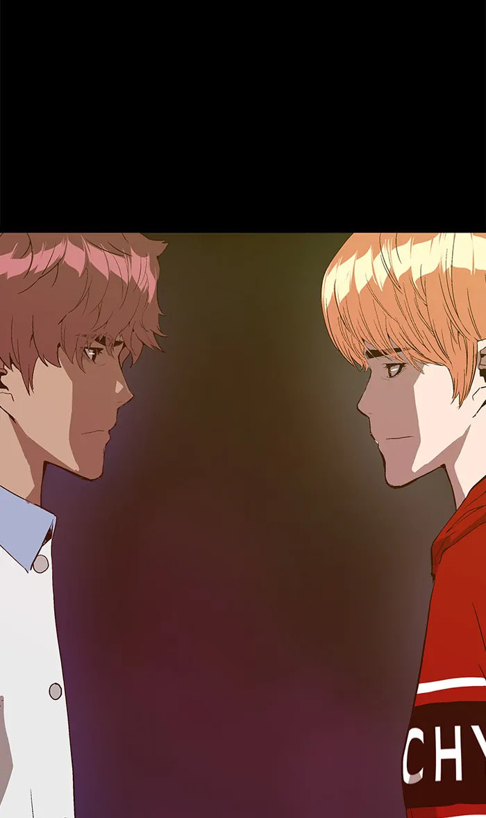 Read Weak Hero chapter 113 image 97 on Lezhin