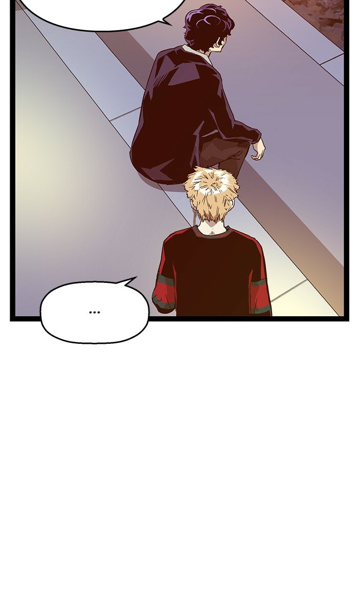 Read Weak Hero chapter 114 image 10 on Lezhin