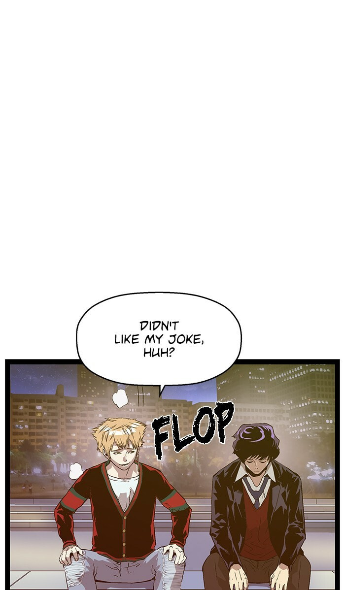 Read Weak Hero chapter 114 image 11 on Lezhin