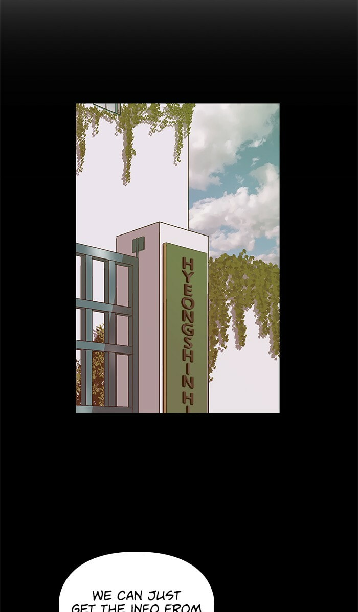 Read Weak Hero chapter 114 image 14 on Lezhin