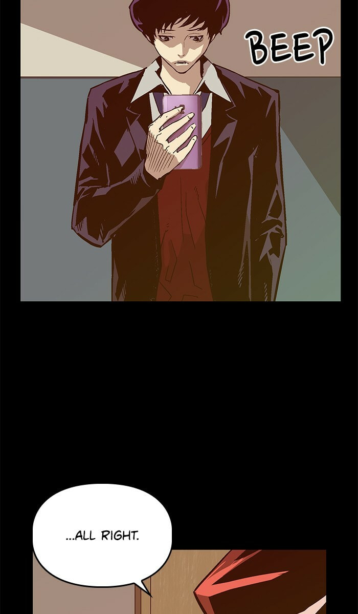 Read Weak Hero chapter 114 image 18 on Lezhin