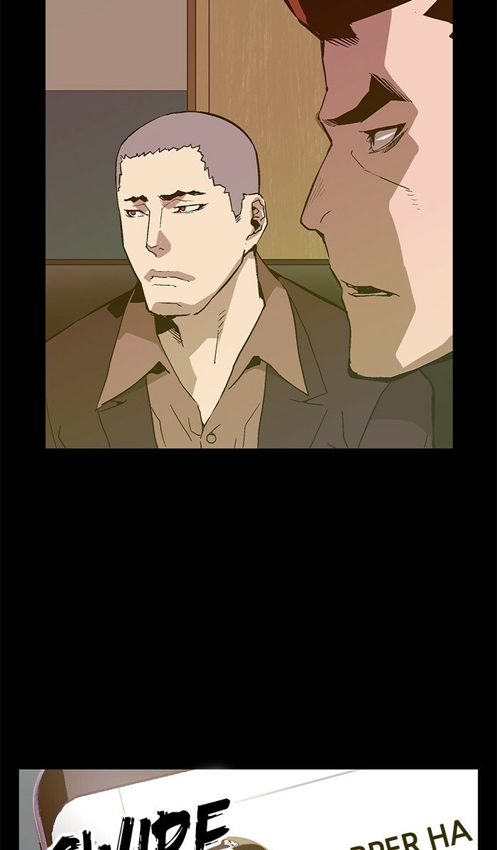 Read Weak Hero chapter 114 image 19 on Lezhin