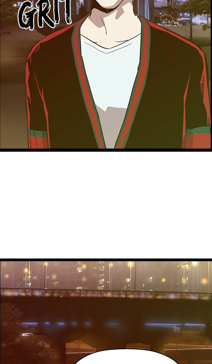 Read Weak Hero chapter 114 image 2 on Lezhin
