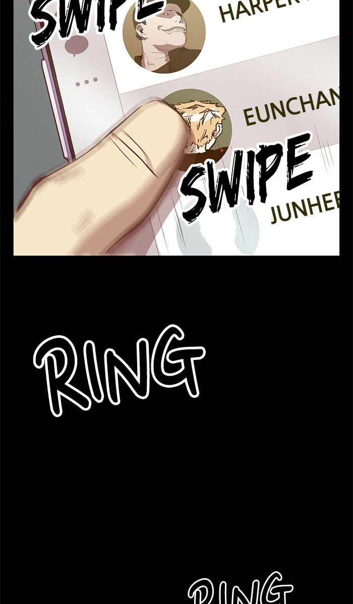 Read Weak Hero chapter 114 image 20 on Lezhin