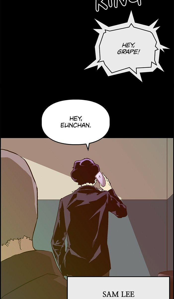 Read Weak Hero chapter 114 image 21 on Lezhin
