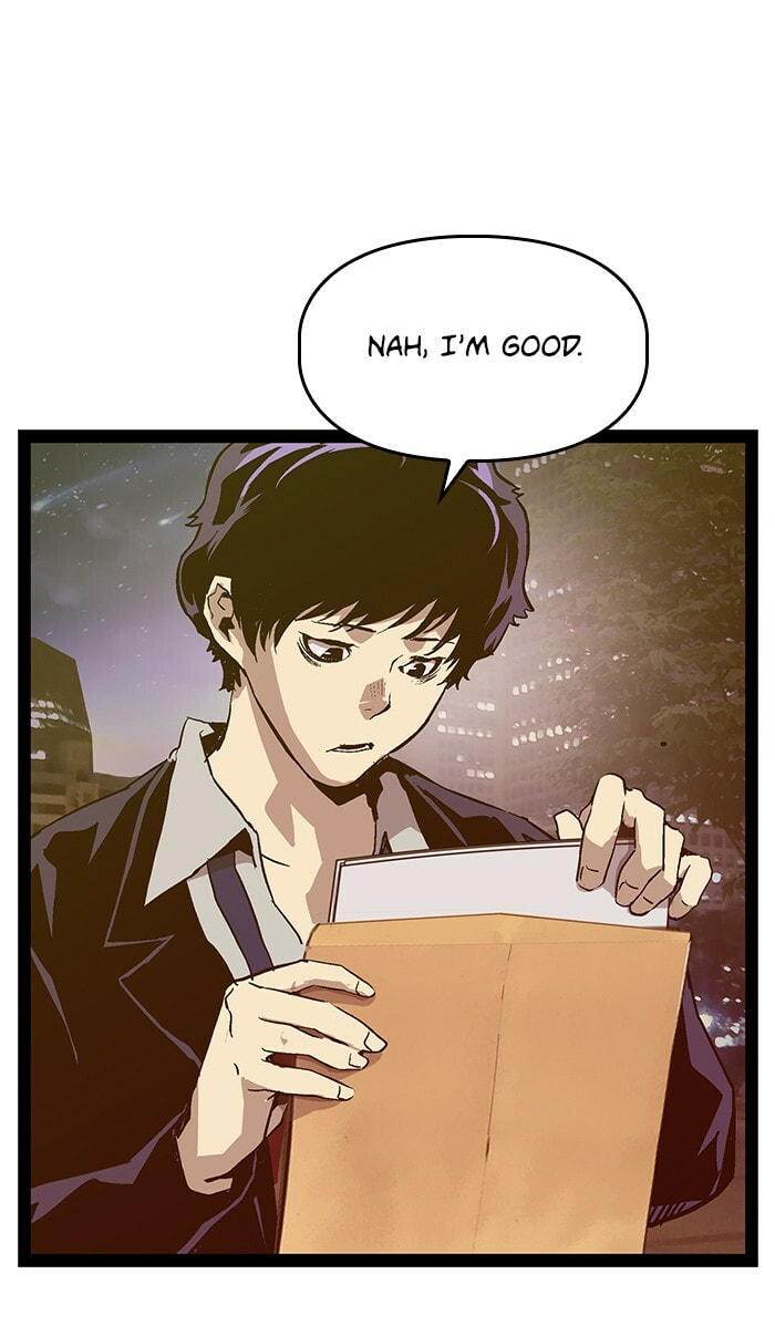Read Weak Hero chapter 114 image 24 on Lezhin