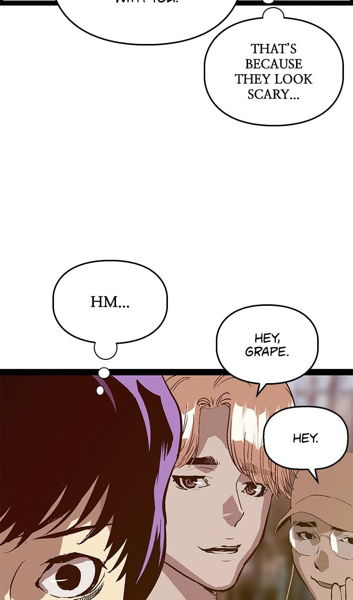Read Weak Hero chapter 114 image 26 on Lezhin