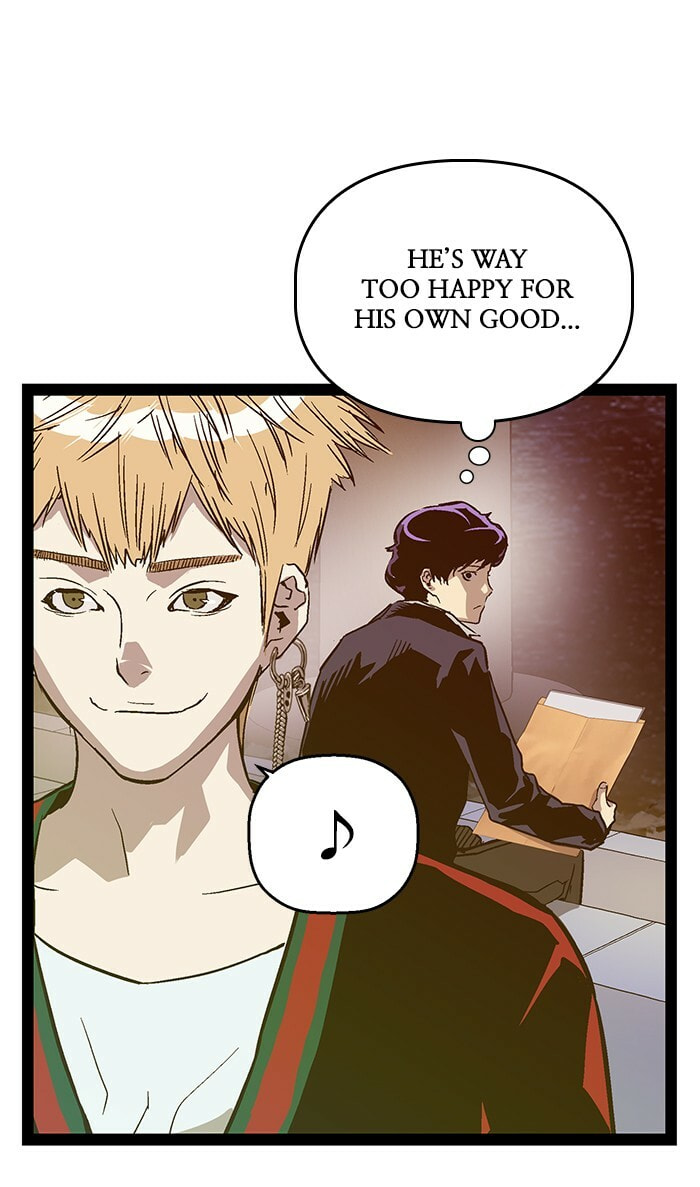 Read Weak Hero chapter 114 image 29 on Lezhin