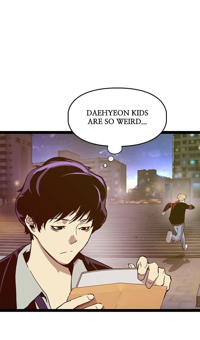Read Weak Hero chapter 114 image 30 on Lezhin