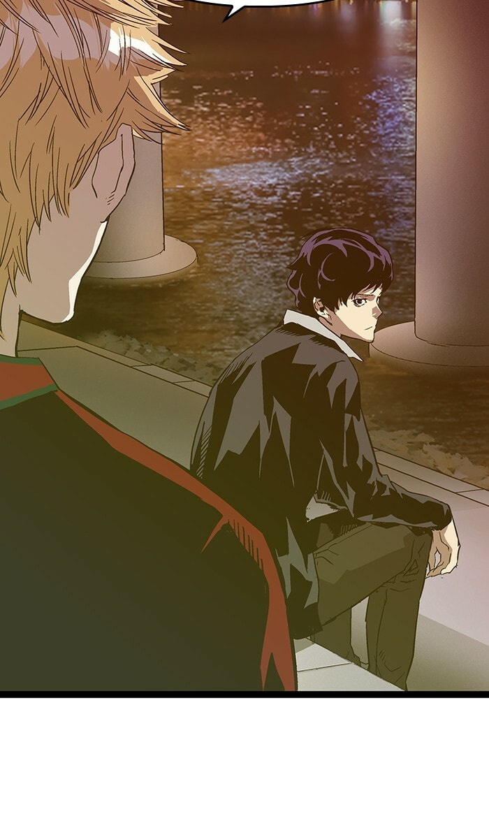 Read Weak Hero chapter 114 image 4 on Lezhin