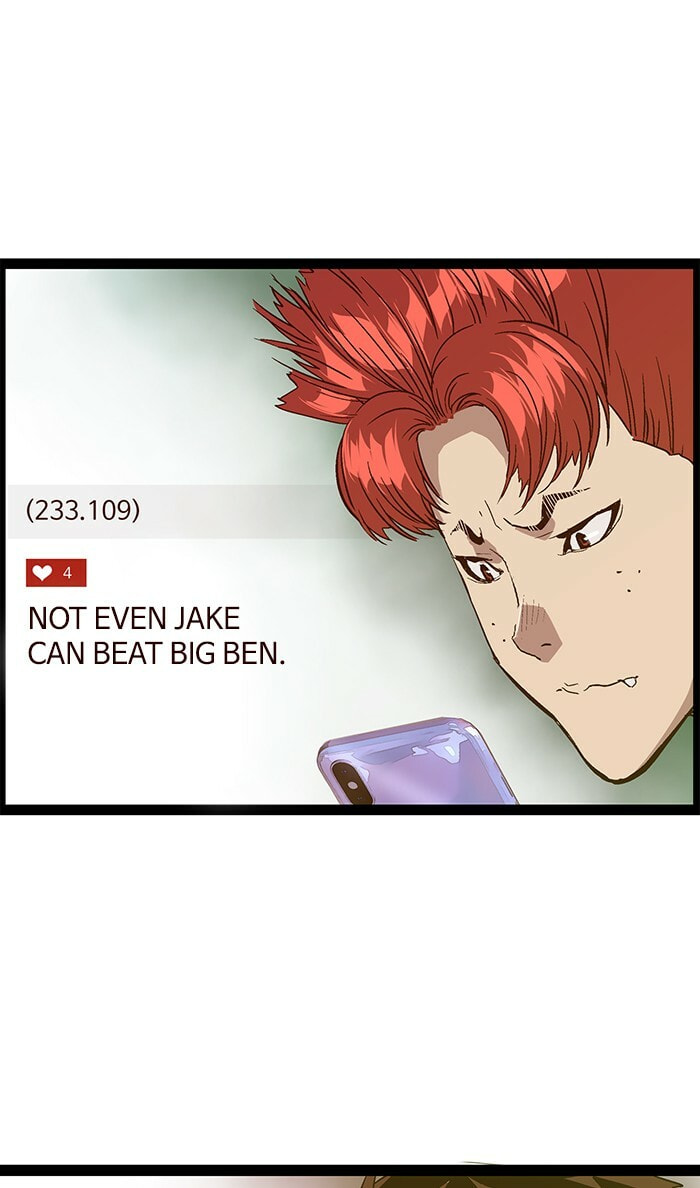 Read Weak Hero chapter 114 image 41 on Lezhin
