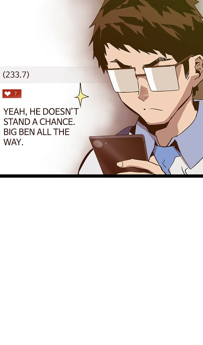 Read Weak Hero chapter 114 image 42 on Lezhin
