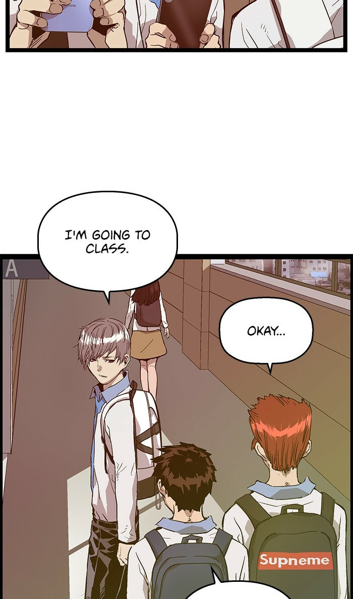 Read Weak Hero chapter 114 image 48 on Lezhin