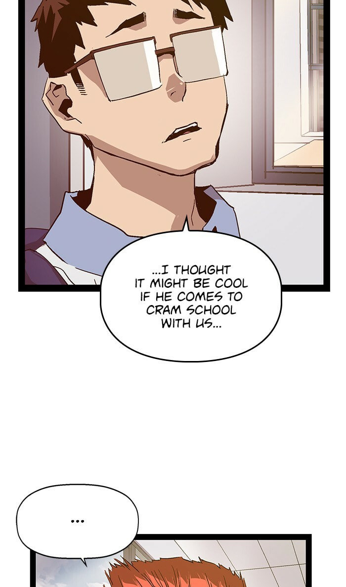 Read Weak Hero chapter 114 image 52 on Lezhin