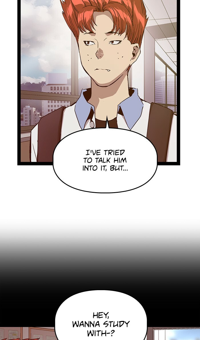 Read Weak Hero chapter 114 image 53 on Lezhin
