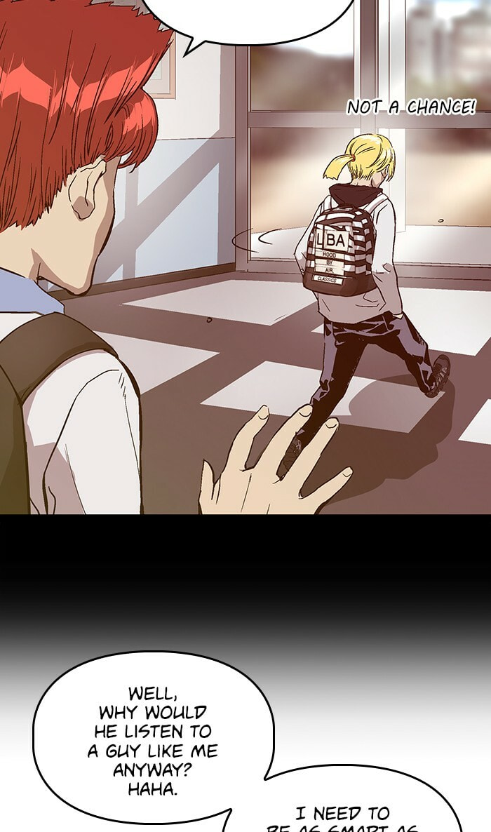 Read Weak Hero chapter 114 image 54 on Lezhin