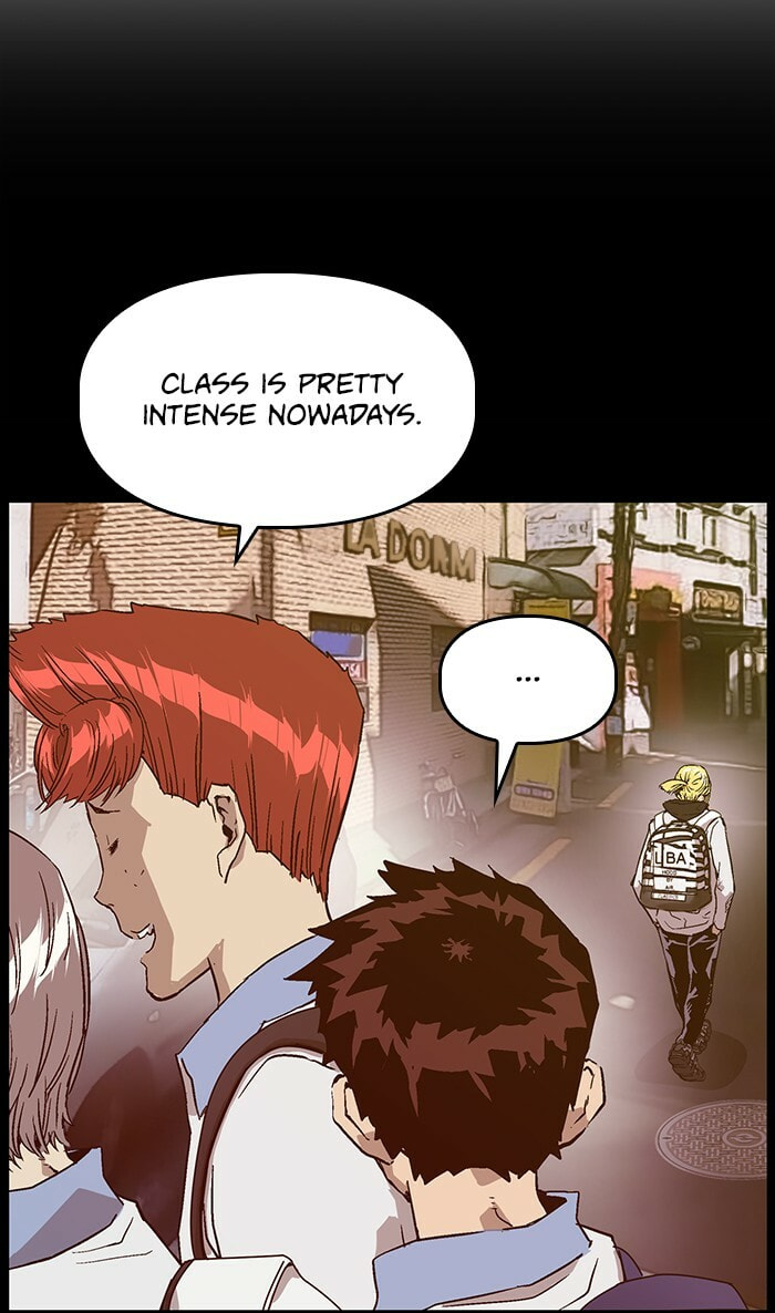 Read Weak Hero chapter 114 image 57 on Lezhin