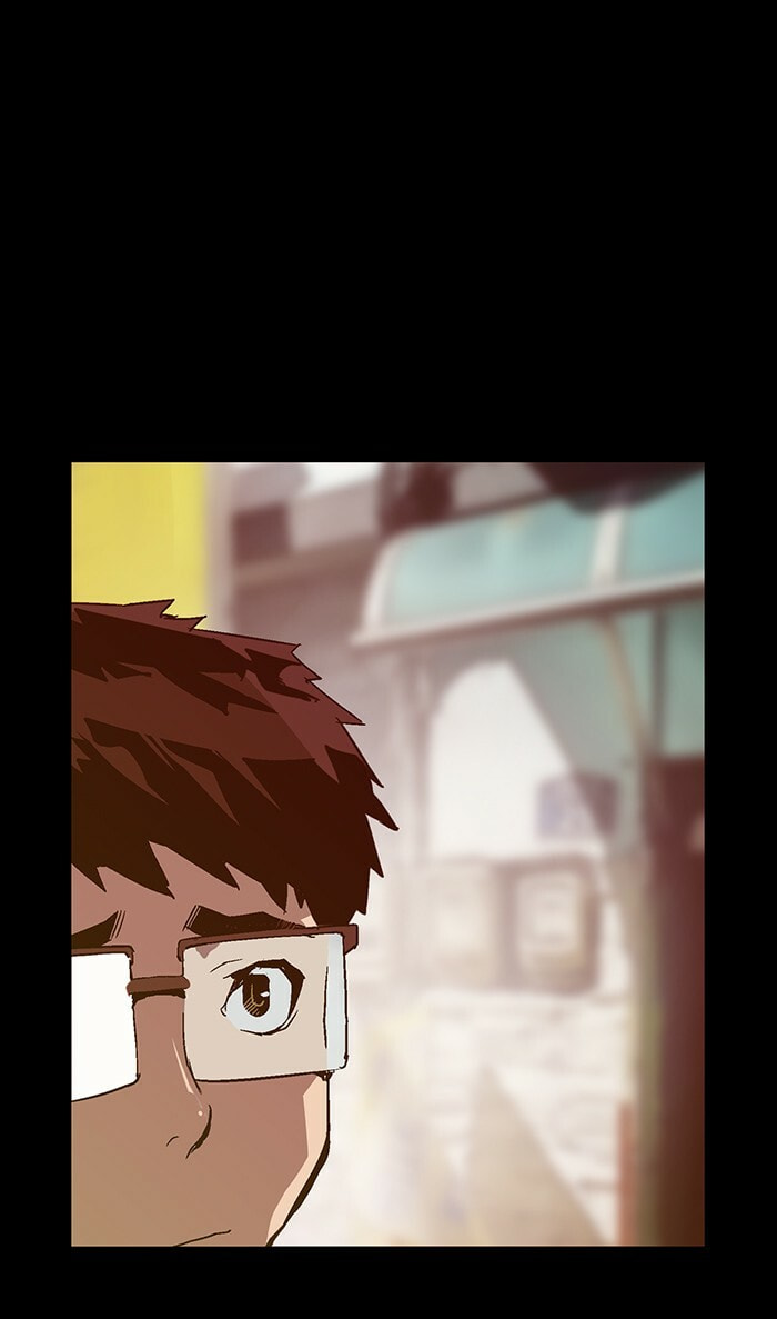 Read Weak Hero chapter 114 image 58 on Lezhin