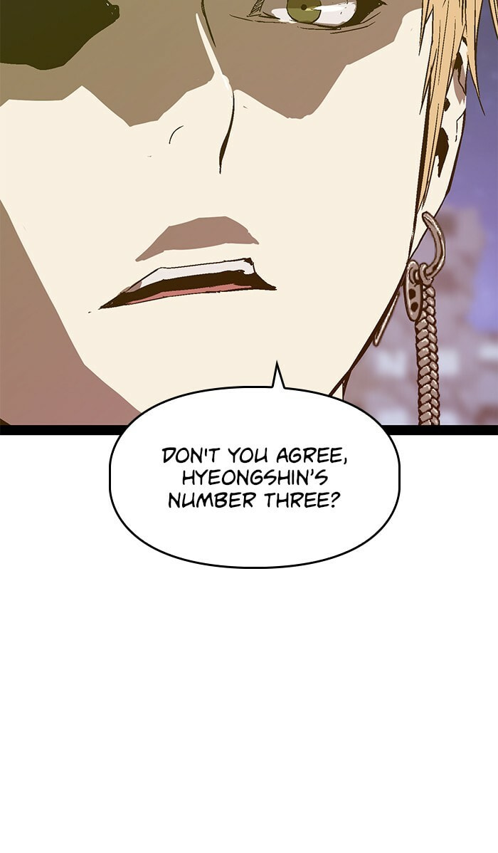 Read Weak Hero chapter 114 image 6 on Lezhin