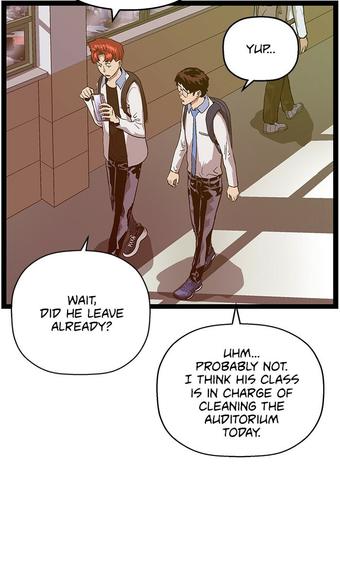 Read Weak Hero chapter 114 image 62 on Lezhin