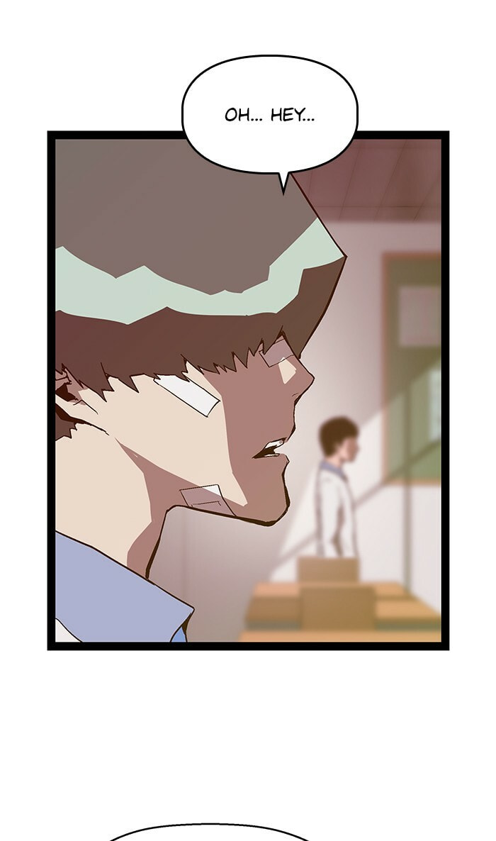 Read Weak Hero chapter 114 image 67 on Lezhin