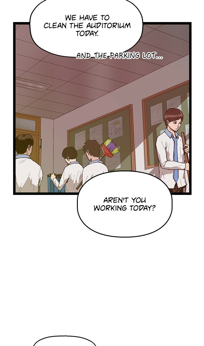 Read Weak Hero chapter 114 image 68 on Lezhin