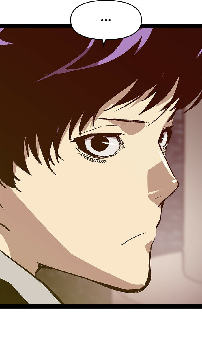 Read Weak Hero chapter 114 image 7 on Lezhin