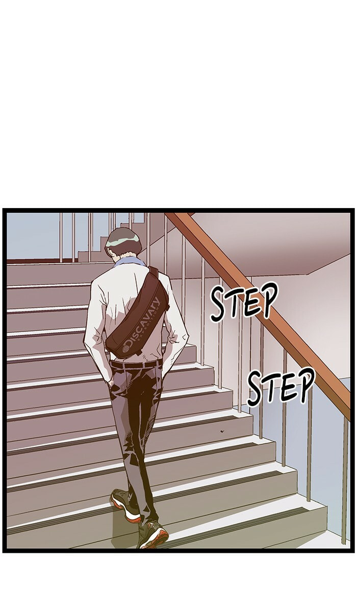Read Weak Hero chapter 114 image 72 on Lezhin