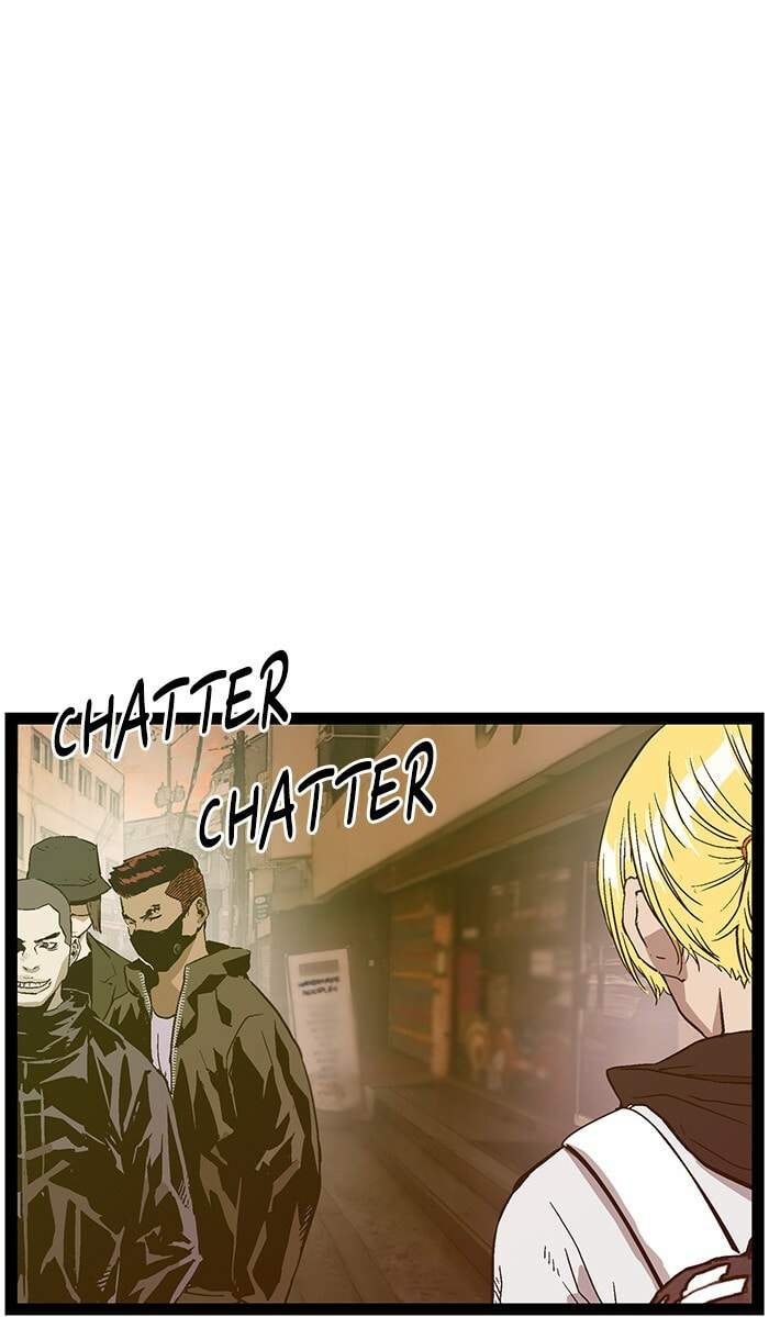 Read Weak Hero chapter 114 image 75 on Lezhin