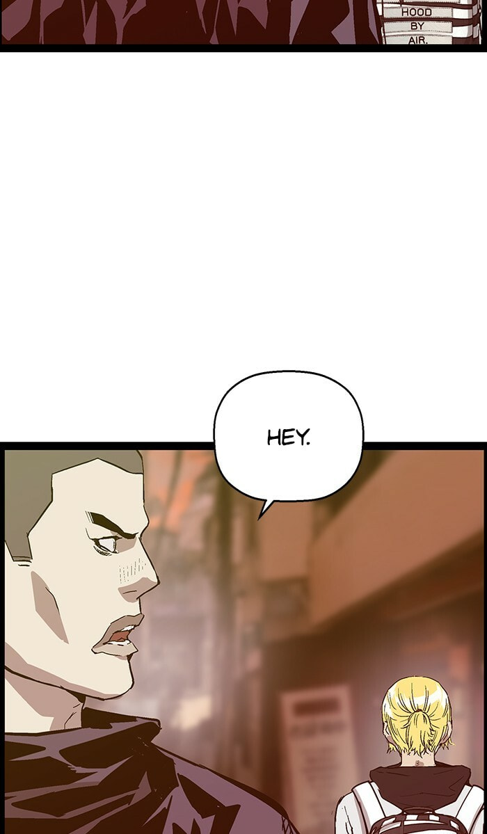 Read Weak Hero chapter 114 image 78 on Lezhin