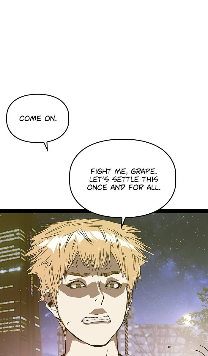 Read Weak Hero chapter 114 image 8 on Lezhin