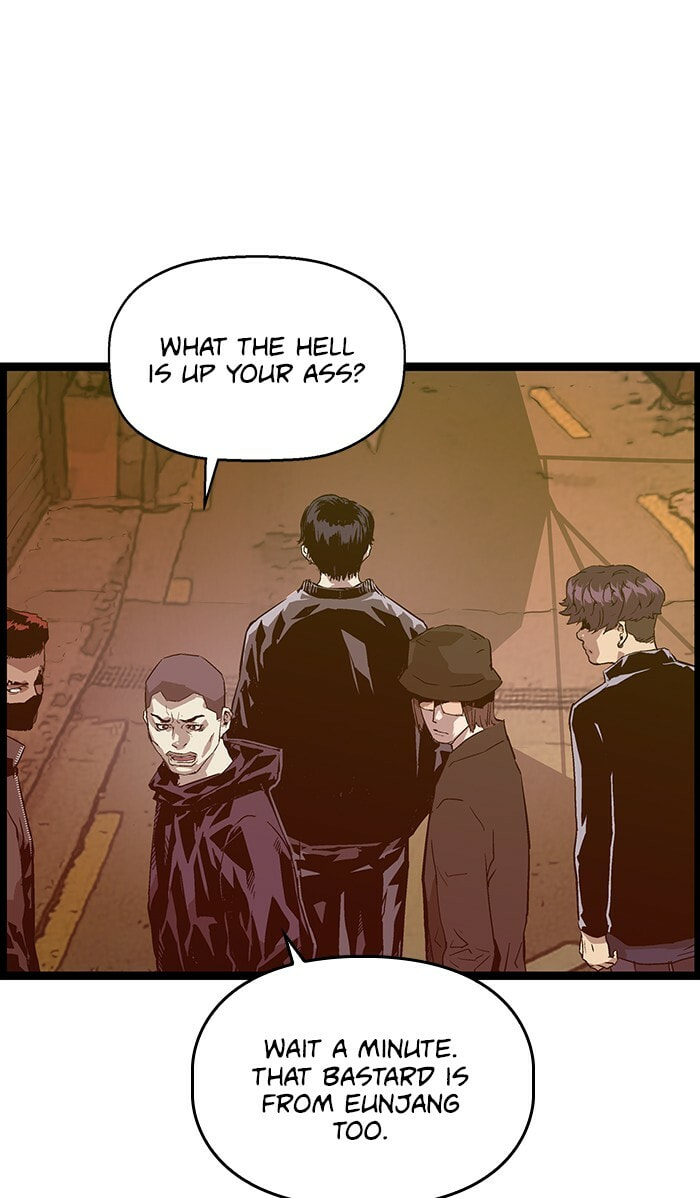 Read Weak Hero chapter 114 image 83 on Lezhin