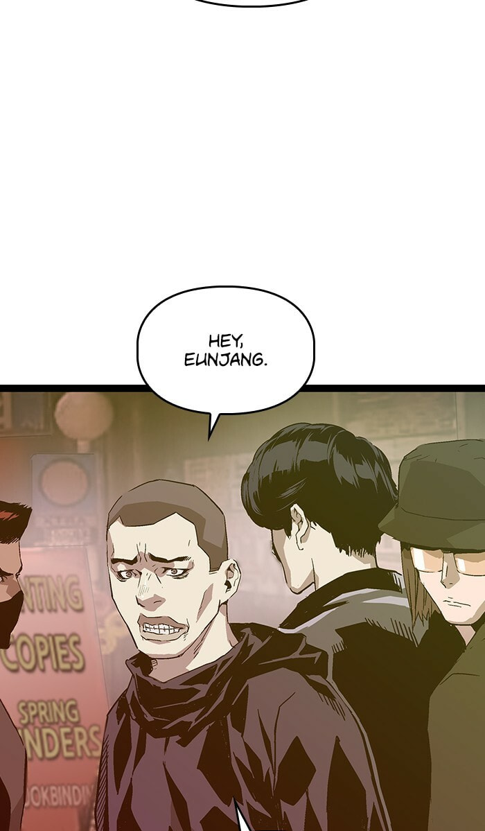 Read Weak Hero chapter 114 image 84 on Lezhin