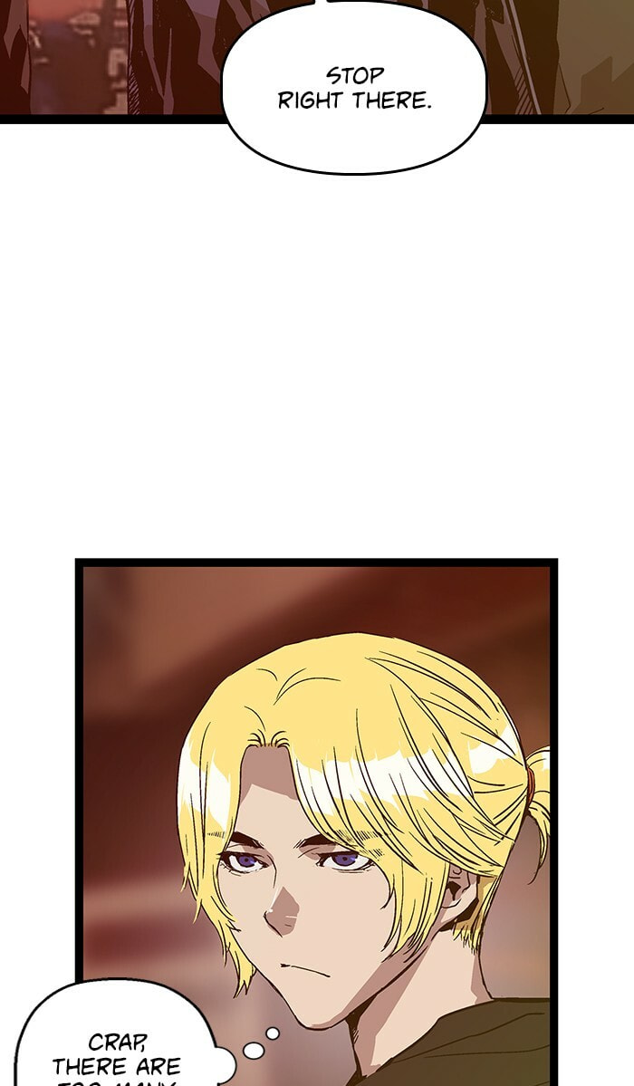 Read Weak Hero chapter 114 image 85 on Lezhin