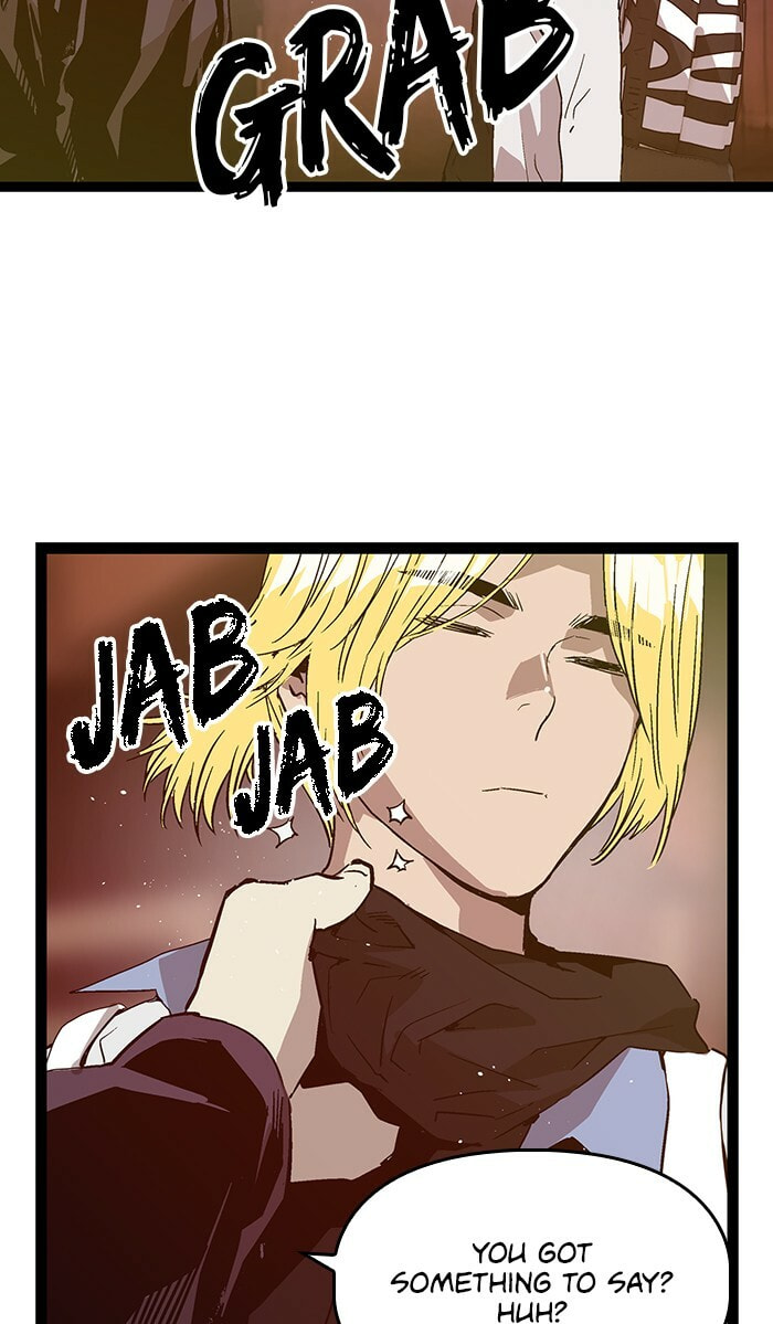 Read Weak Hero chapter 114 image 87 on Lezhin