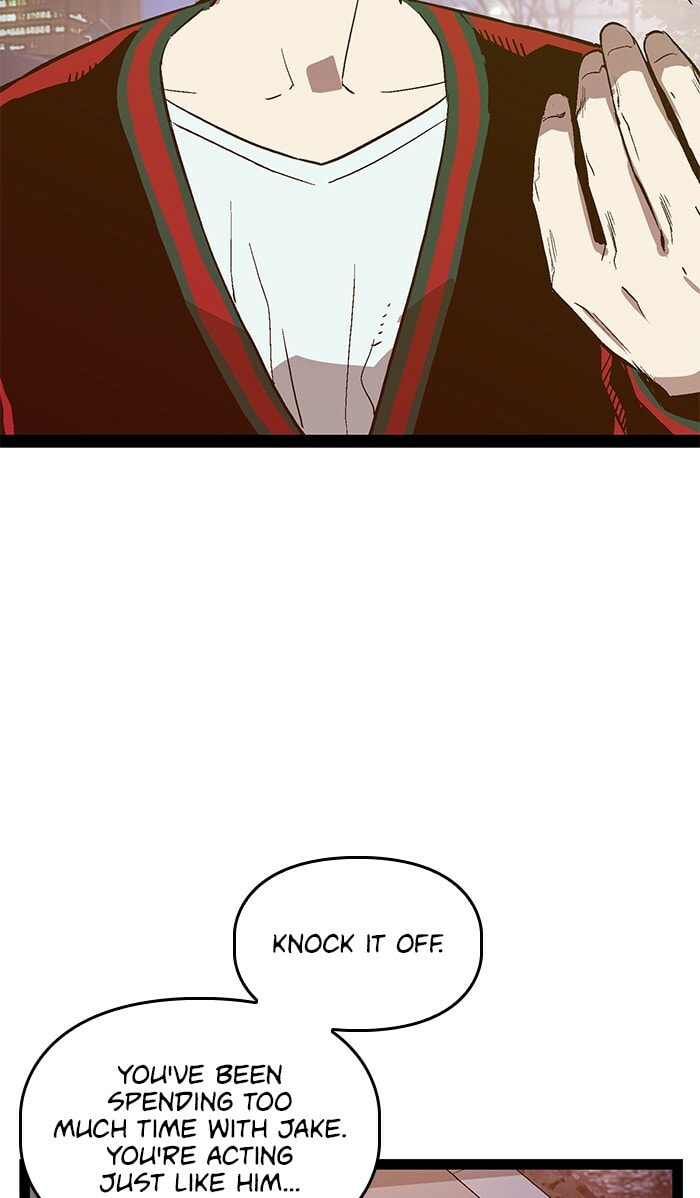 Read Weak Hero chapter 114 image 9 on Lezhin