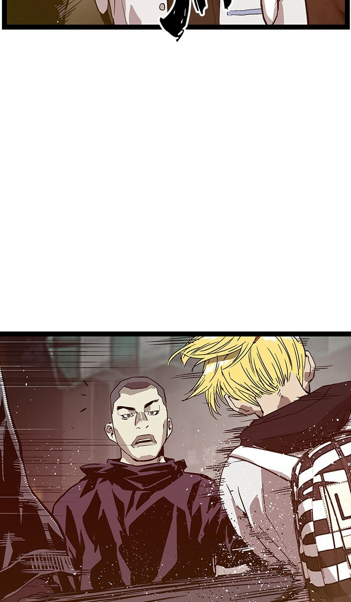 Read Weak Hero chapter 114 image 90 on Lezhin