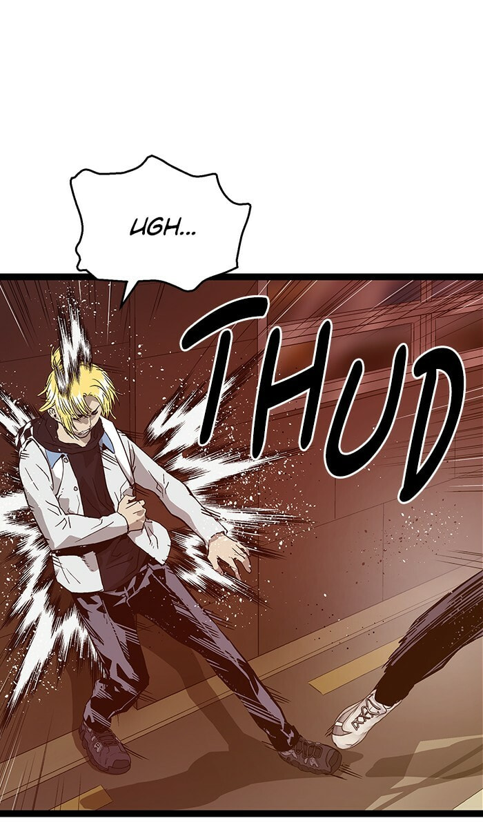 Read Weak Hero chapter 114 image 92 on Lezhin