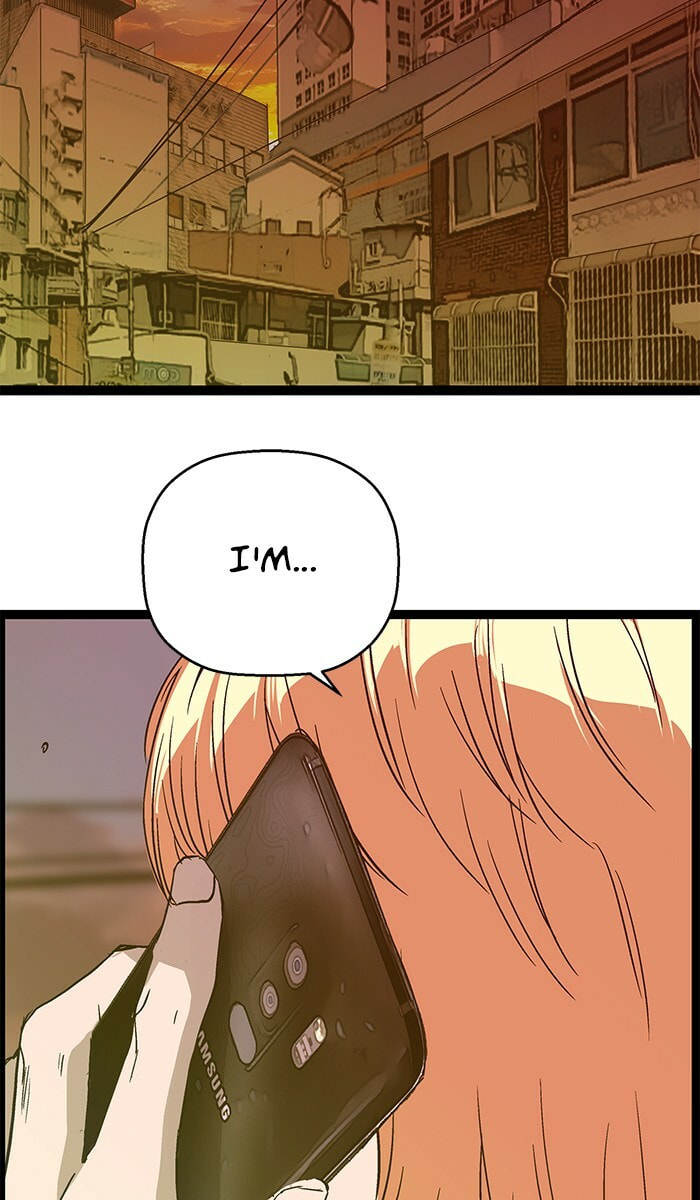 Read Weak Hero chapter 116 image 1 on Lezhin