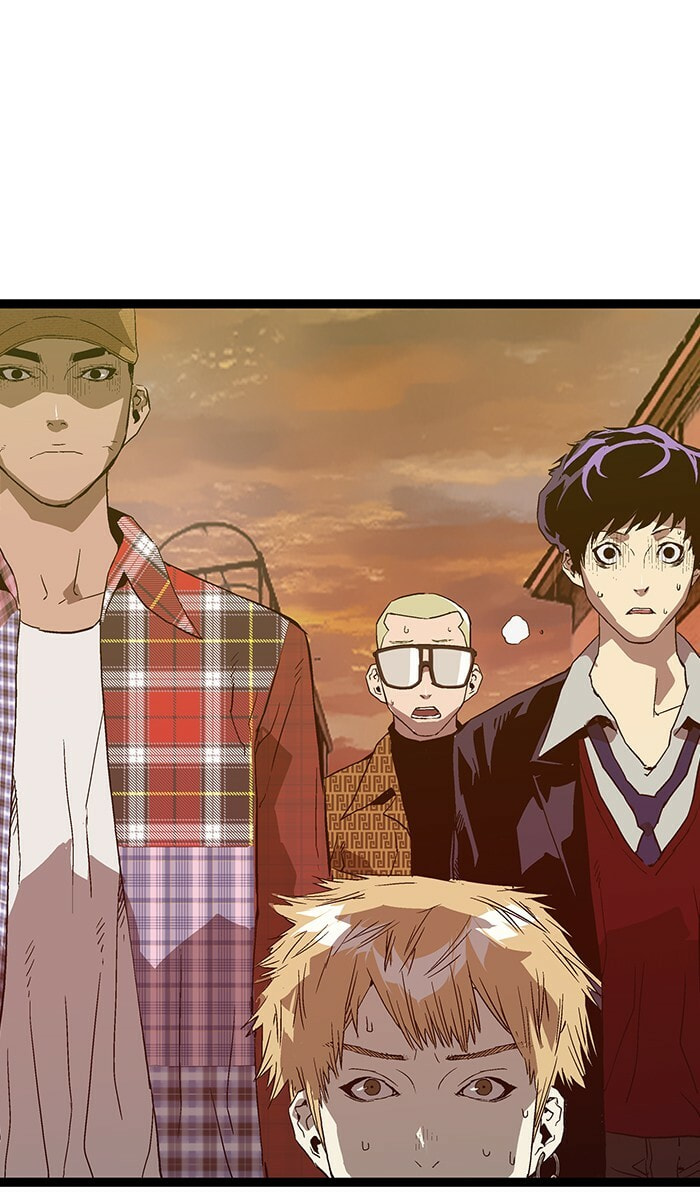 Read Weak Hero chapter 116 image 103 on Lezhin