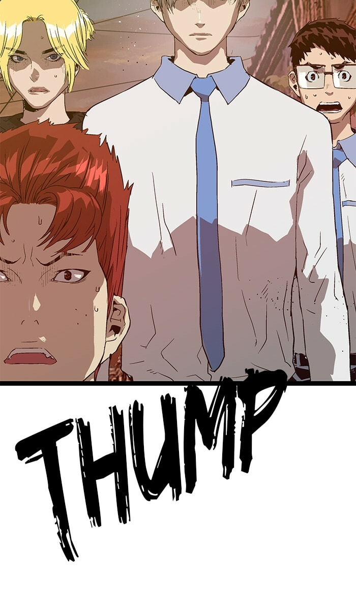 Read Weak Hero chapter 116 image 105 on Lezhin