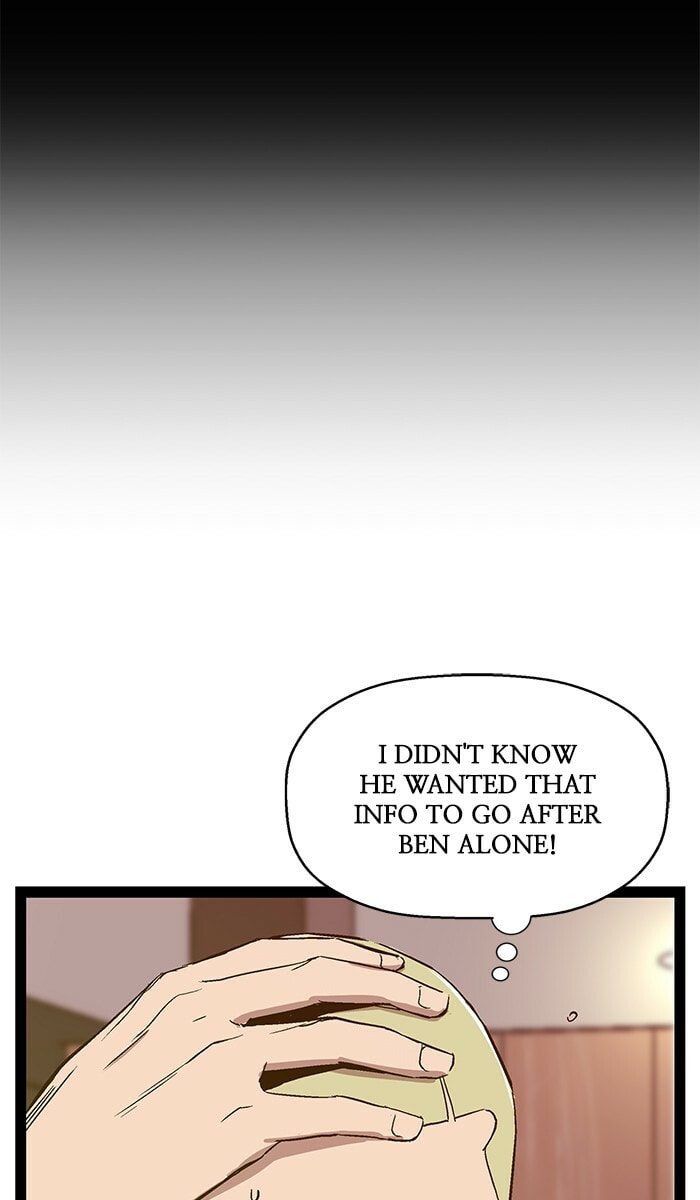 Read Weak Hero chapter 116 image 15 on Lezhin