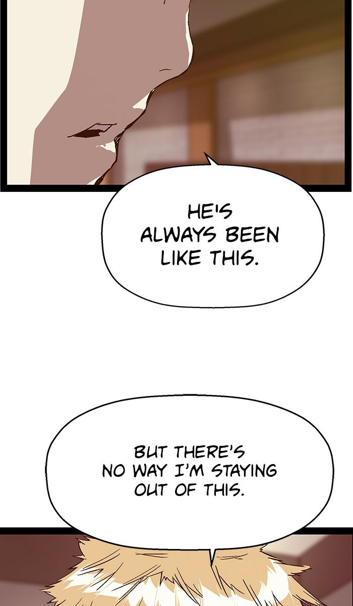 Read Weak Hero chapter 116 image 19 on Lezhin