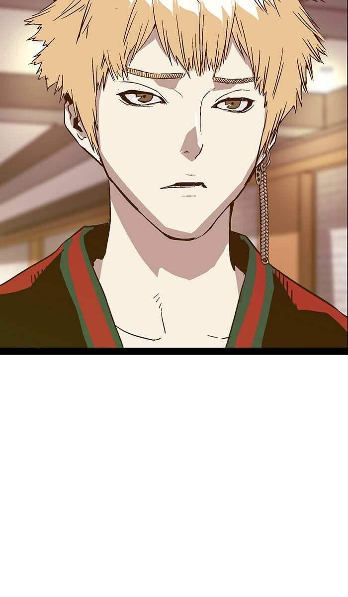 Read Weak Hero chapter 116 image 20 on Lezhin