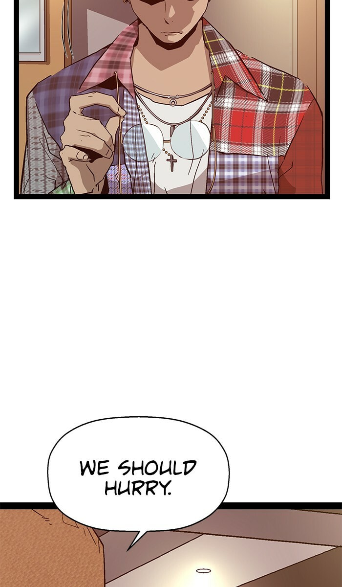 Read Weak Hero chapter 116 image 23 on Lezhin