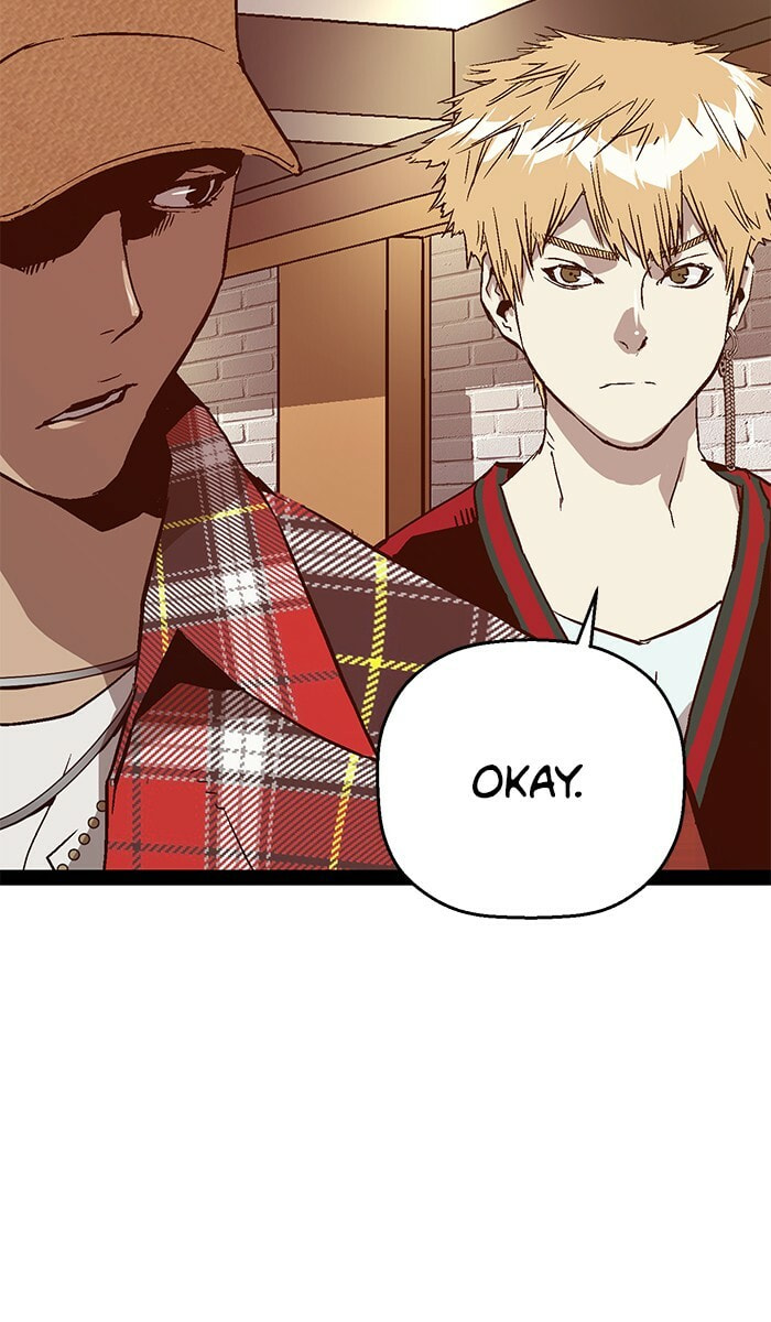 Read Weak Hero chapter 116 image 24 on Lezhin